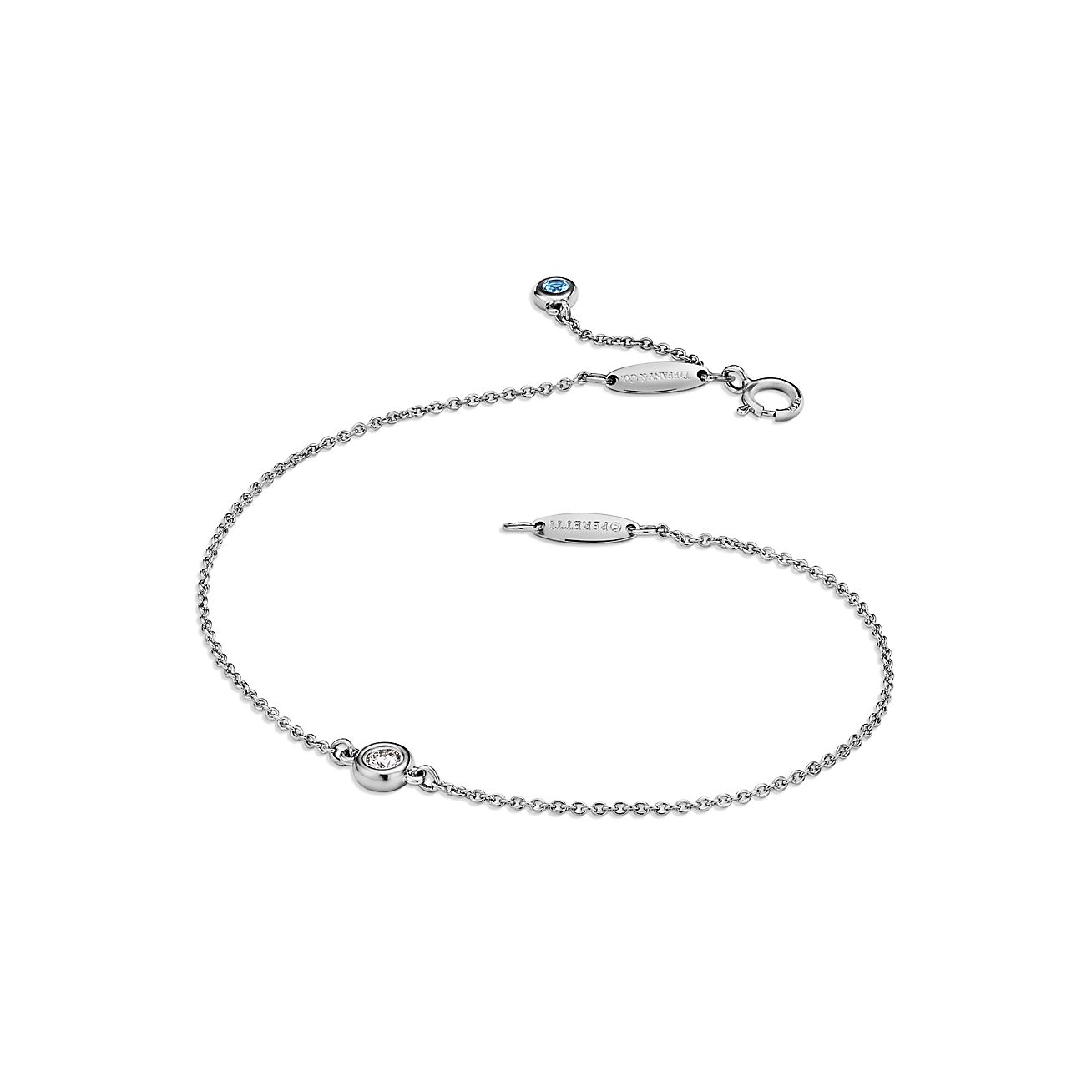 エルサ・ペレッティ™ ダイヤモンド バイ ザ ヤード ブレスレット