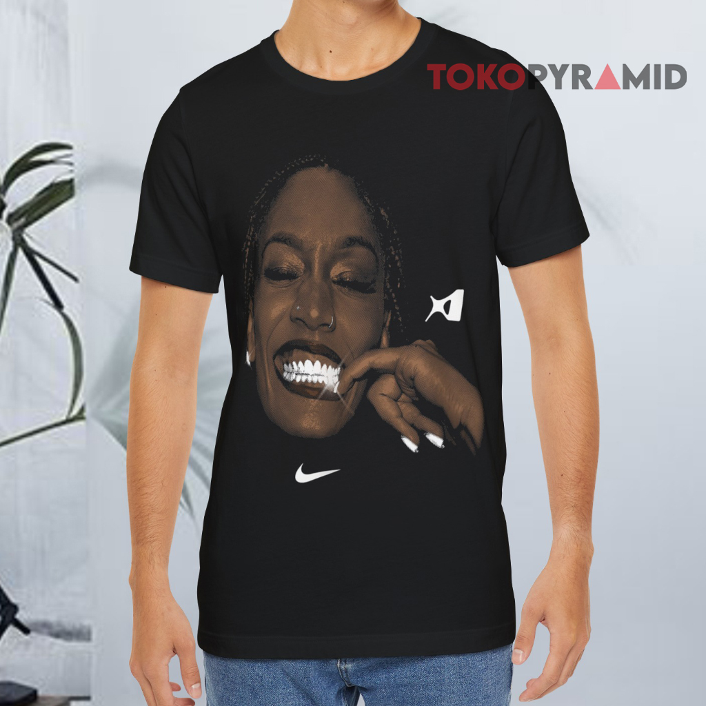 A'ja Wilson Nike WNBA 2024 MVP Shirt - TokoPyramid