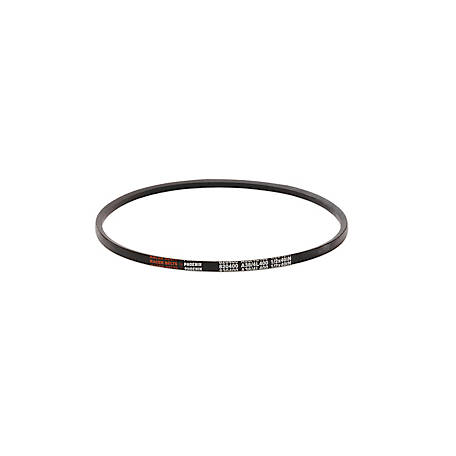 Phoenix 3/8 in. x 25 in. General Purpose 3L Type V-Belts, FHP
