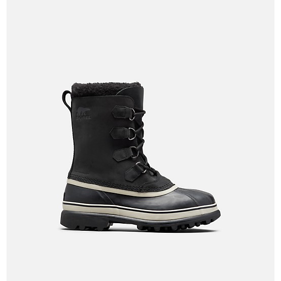 SOREL Men's Caribou Shell Waterproof Boots at Tractor Supply Co