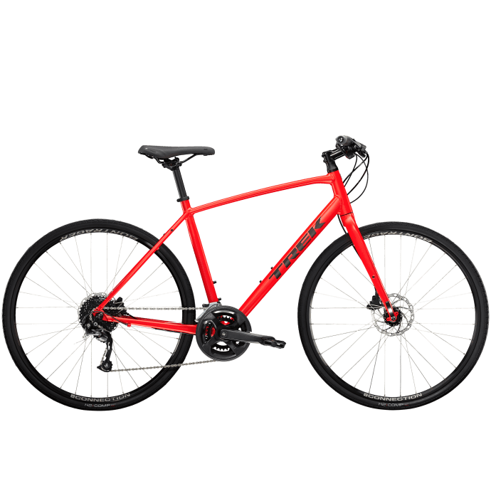 FX 2 Disc Gen 3 - Trek Bikes