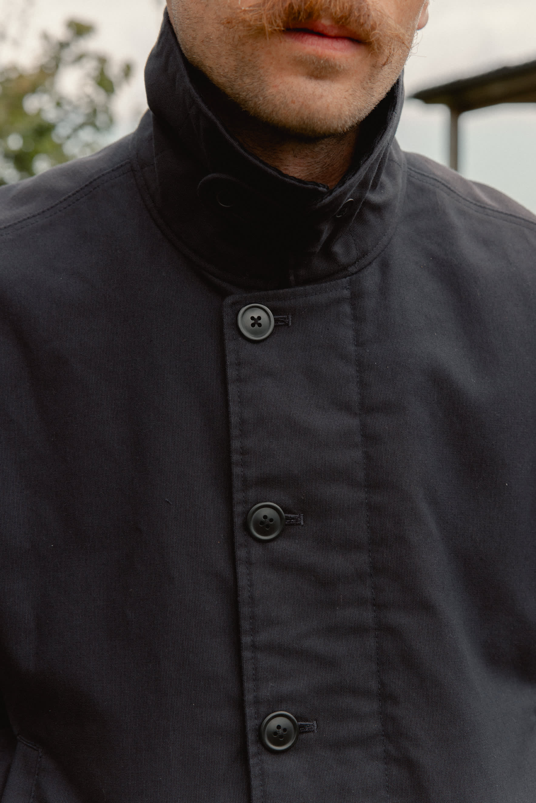 Naval Deck Jacket | Triumph Heritage