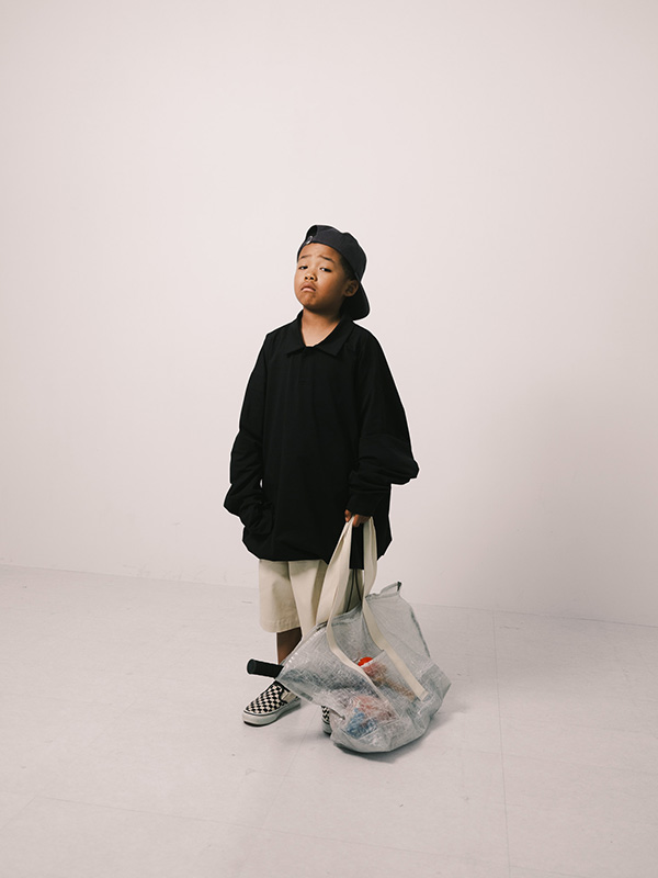 Wide Dad クールなDadの等身大な着こなしを。アーバンリサーチによる