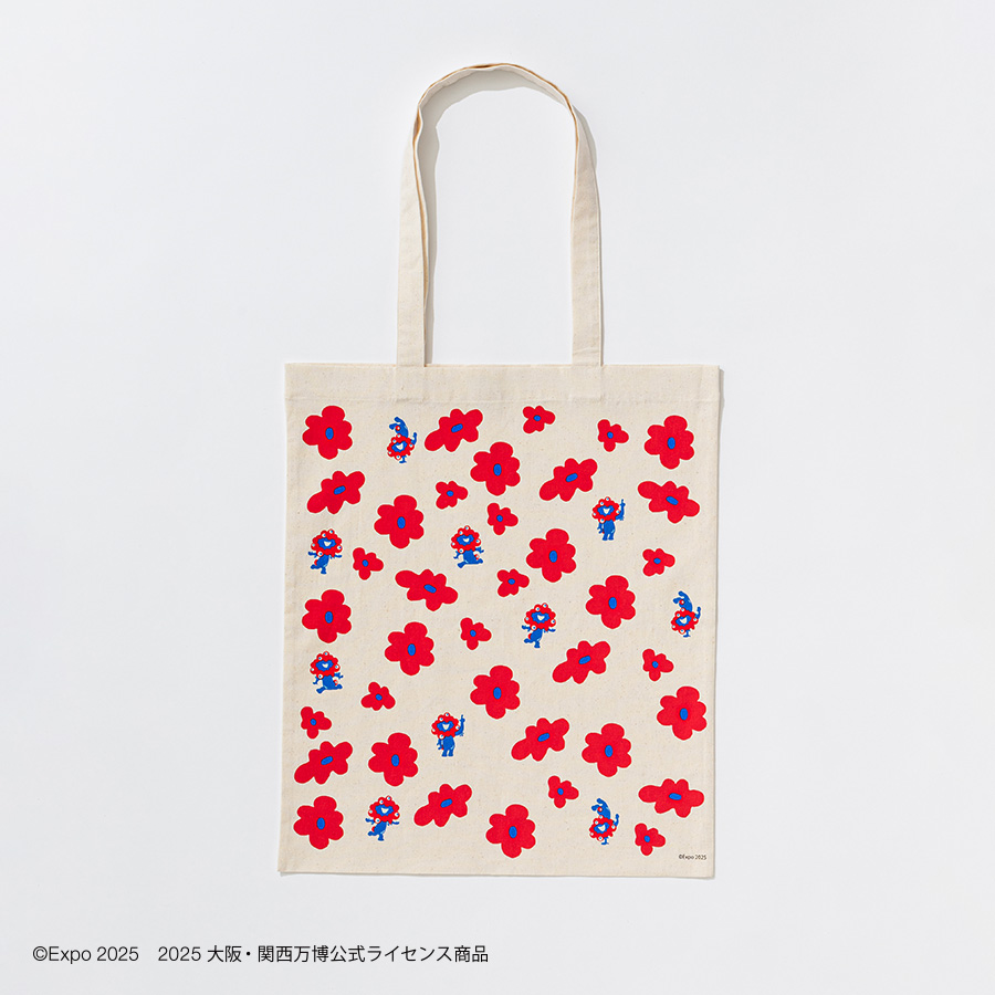 2025大阪・関西万博公式ライセンス商品 トートバッグ販売に関する