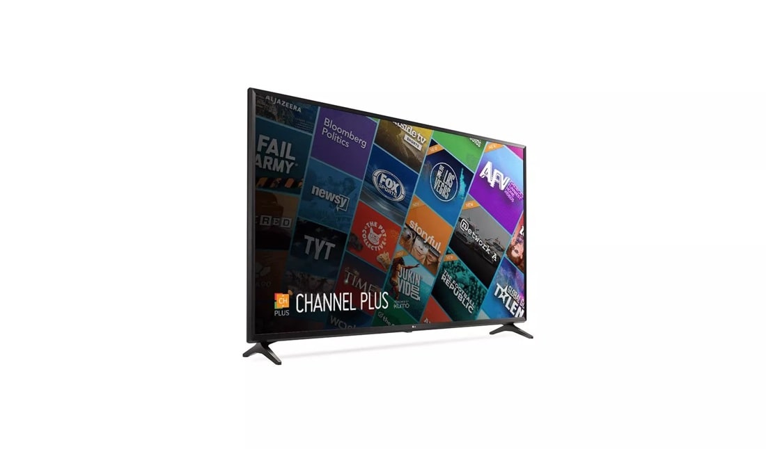 LG 4K UHD HDR Smart LED TV - 60'' Class (59.9'' Diag) (60UJ6300