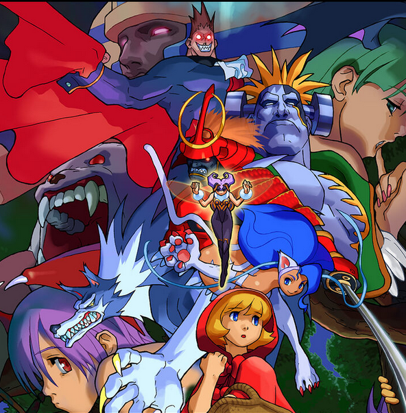 Vampire Savior: The Lord of Vampire - VGMdb