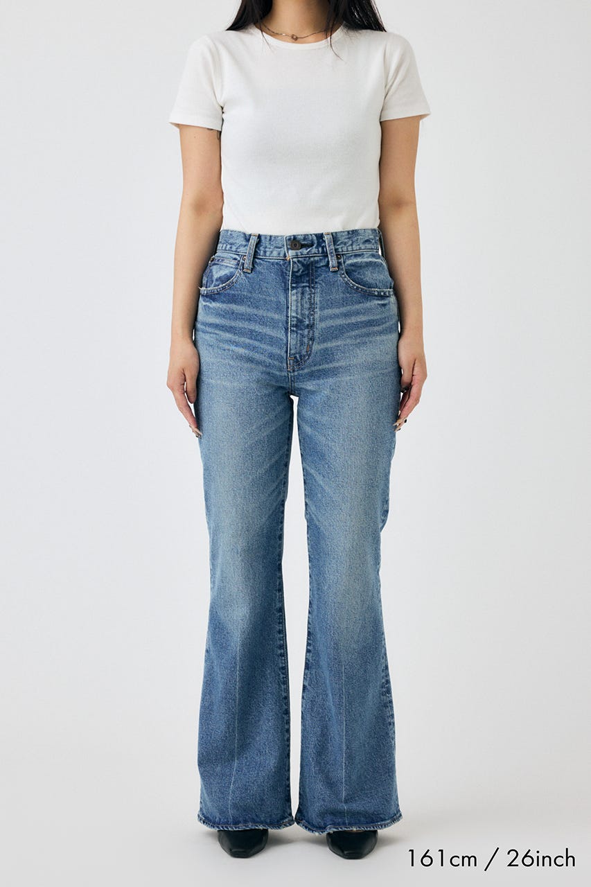 MOUSSY | 【otonaMUSE掲載】MVS FLARE (フレア ) |SHEL'TTER WEBSTORE