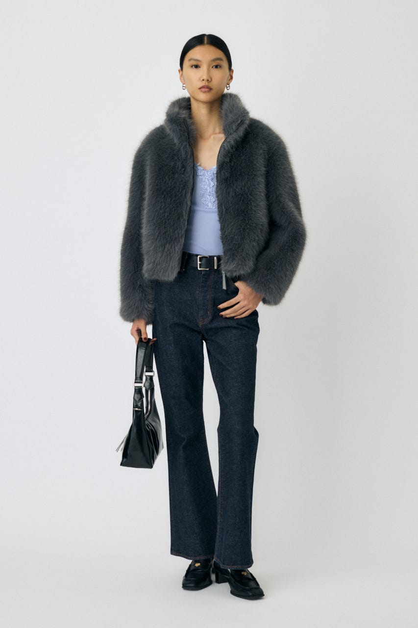 MOUSSY | MVS FLARE(L) / ロングサイズ (フレア ) |SHEL'TTER WEBSTORE