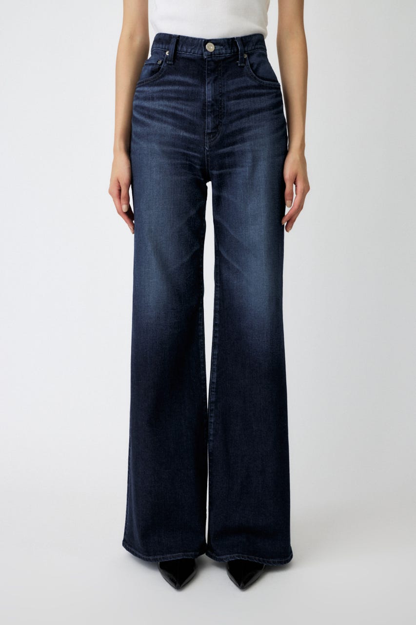 MOUSSY | ADVANCED LONG LEG フレア (フレア ) |SHEL'TTER WEBSTORE