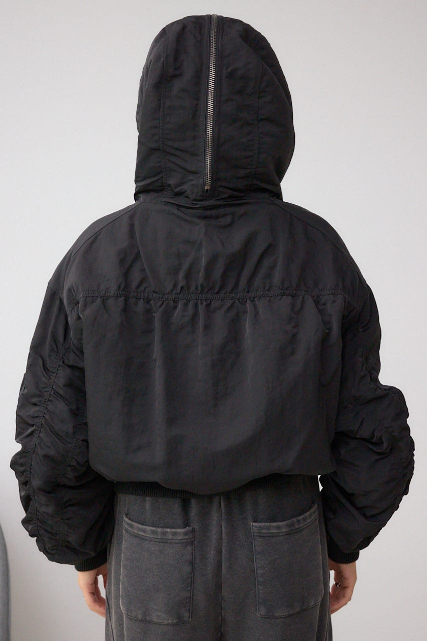 AZUL BY MOUSSY | N-2B フライトジャケット (ブルゾン ) |SHEL'TTER