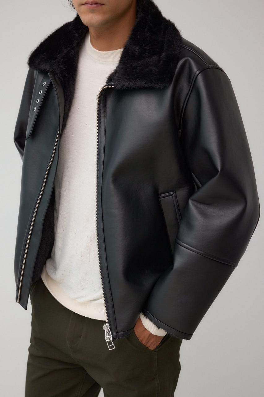 AZUL BY MOUSSY | B3ブルゾン (ジャケット ) |SHEL'TTER WEBSTORE