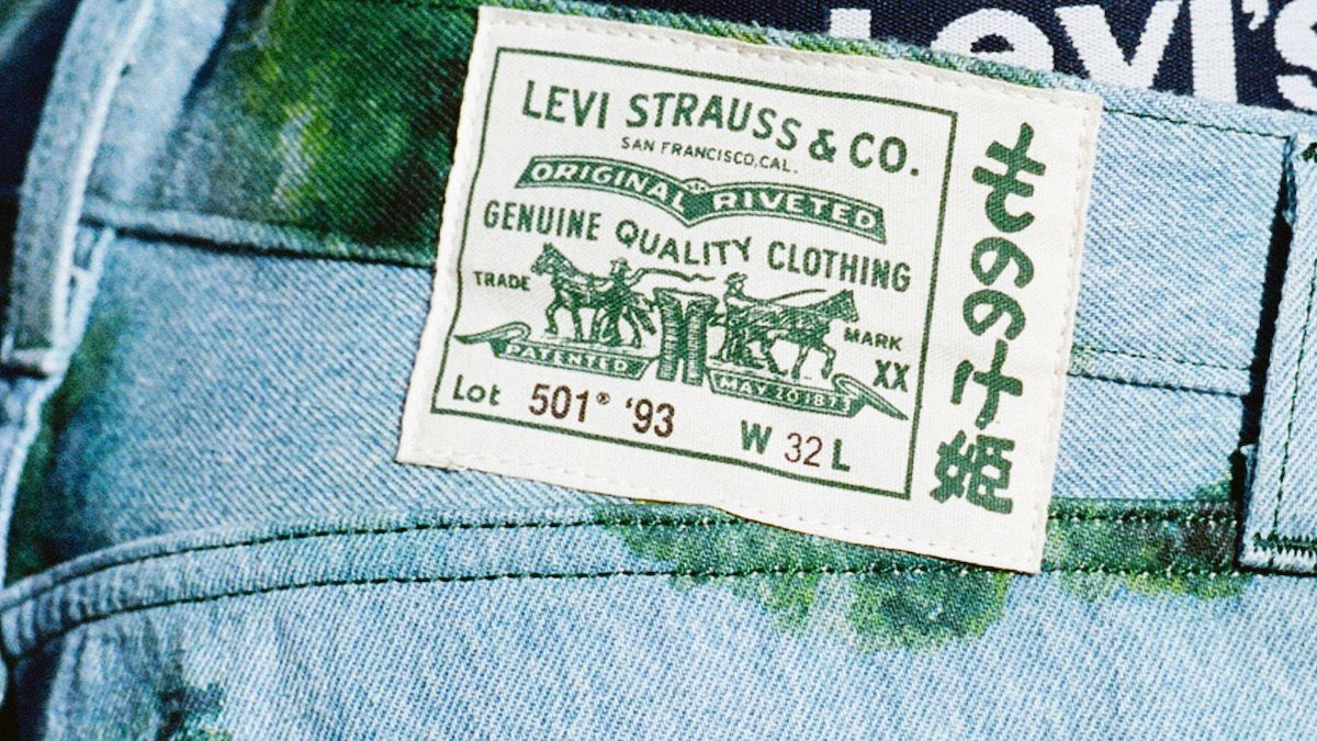 完売必至！リーバイス®とスタジオジブリ「もののけ姫」によるコラボ