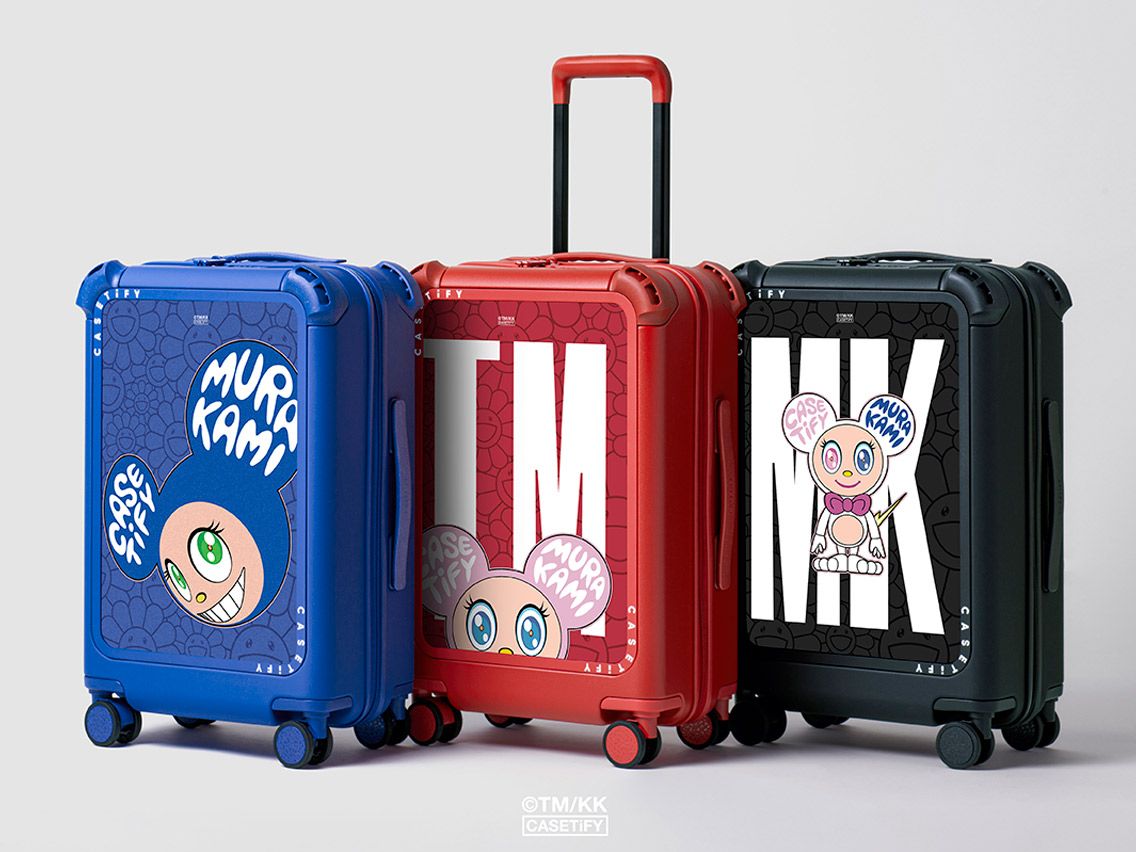 ♡*︎様 村上隆 CASETiFY MR DOB スマホストラップ（店舗限定カラ