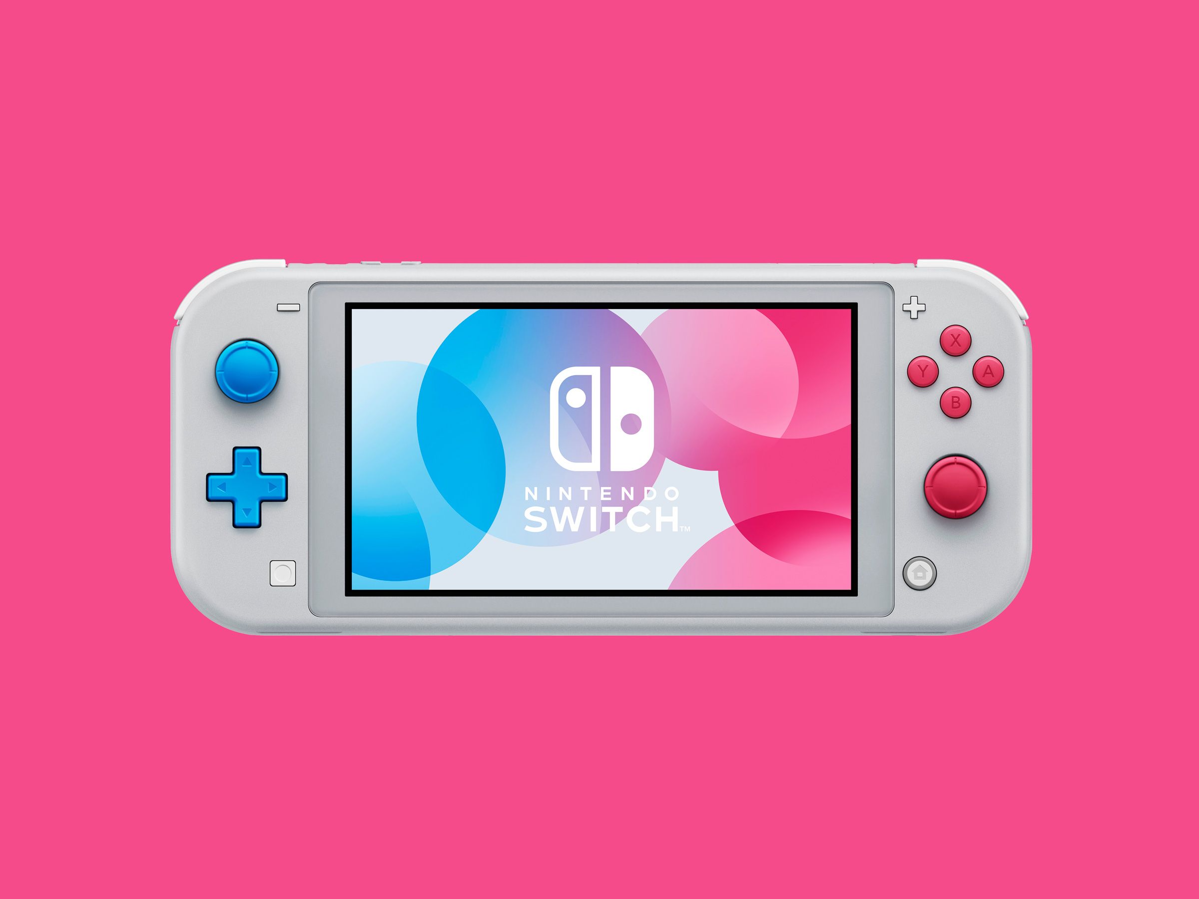 ジャンク品】※訳あり Nintendo Switch Lite ピンク 本体 Nintendo