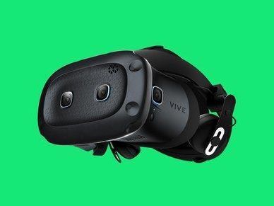 HTCの新型VRヘッドセットは、パーツの交換で進化する | WIRED.jp