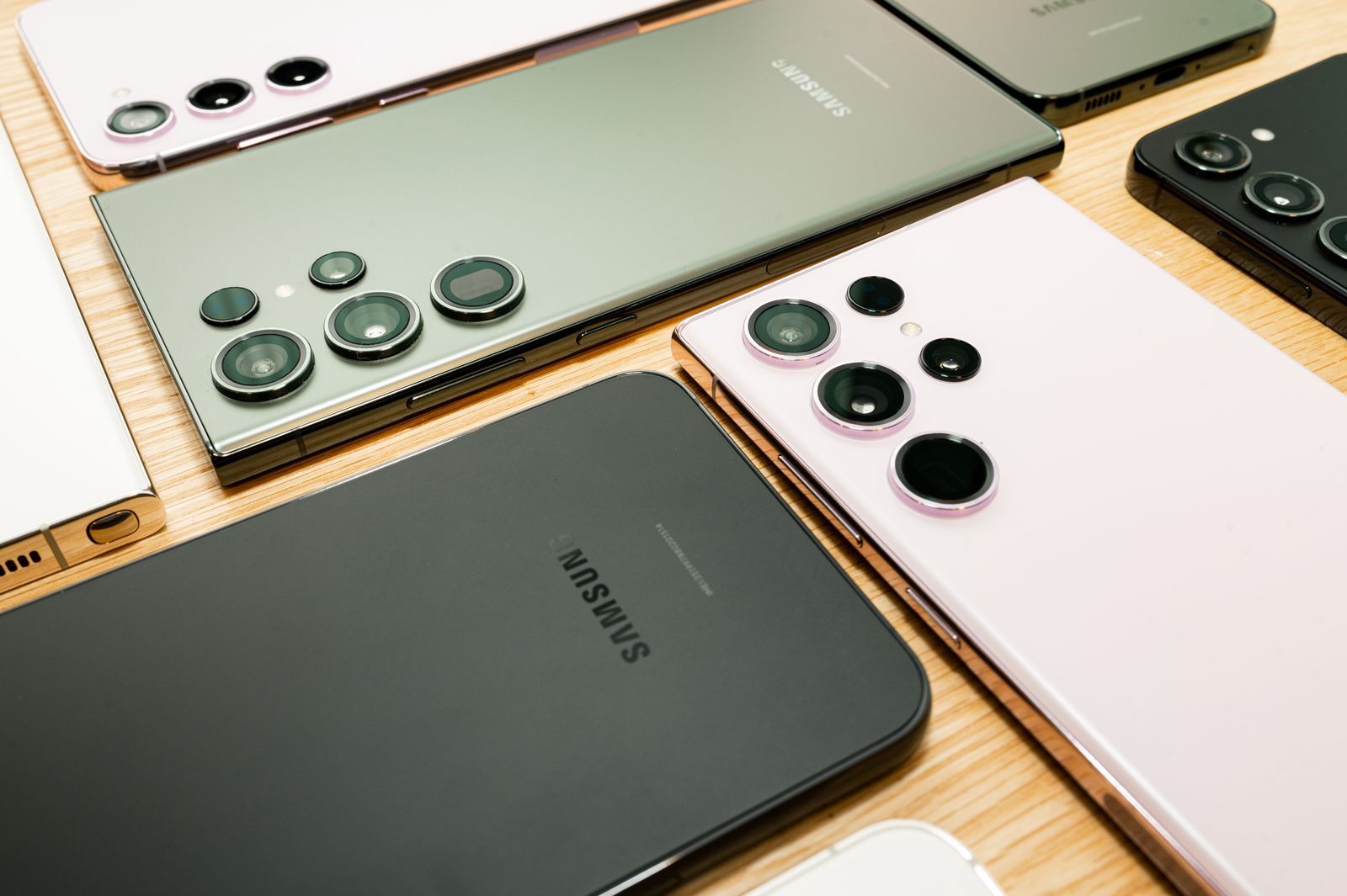 Galaxy S23」シリーズから最新ノートPCまで、サムスンが発表した新製品