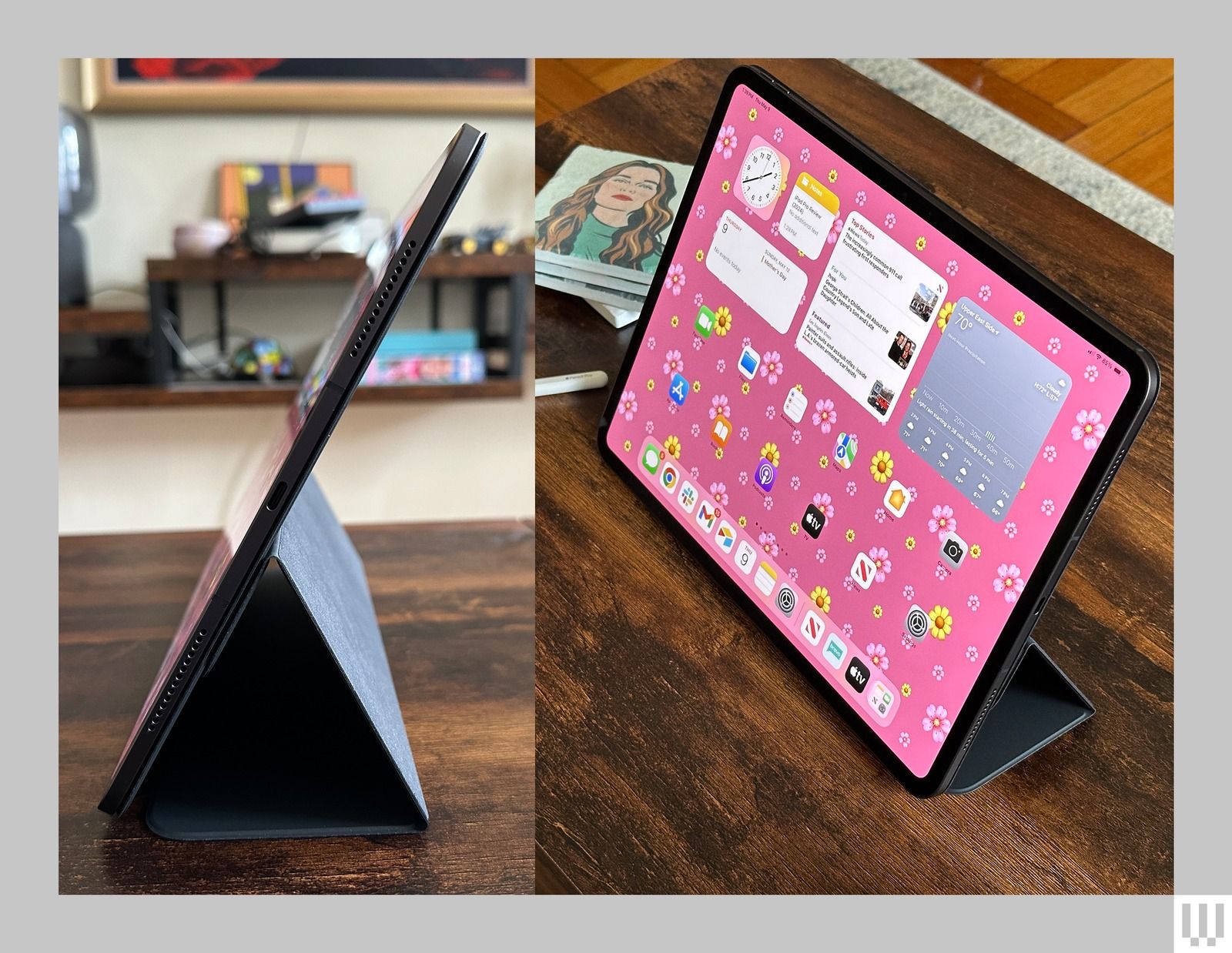 M4搭載「iPad Pro」レビュー：薄く軽く高性能になったが、その利点が