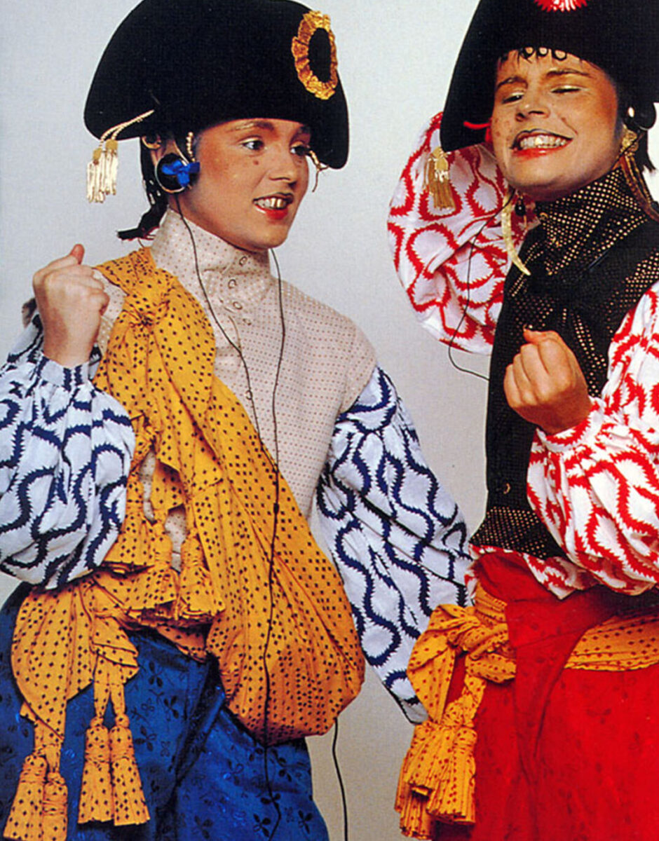 Remembering Vivienne Westwood In 7 Collections