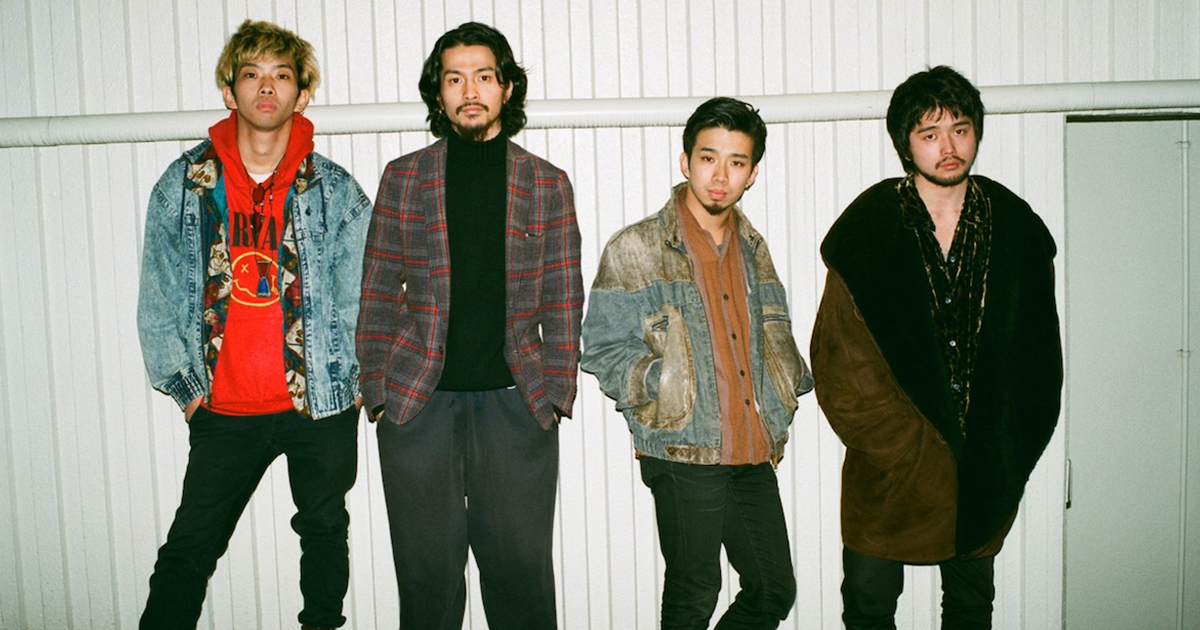 音楽業界人が注目する今年一番“バズる”バンドKing Gnuはなぜ支持されて