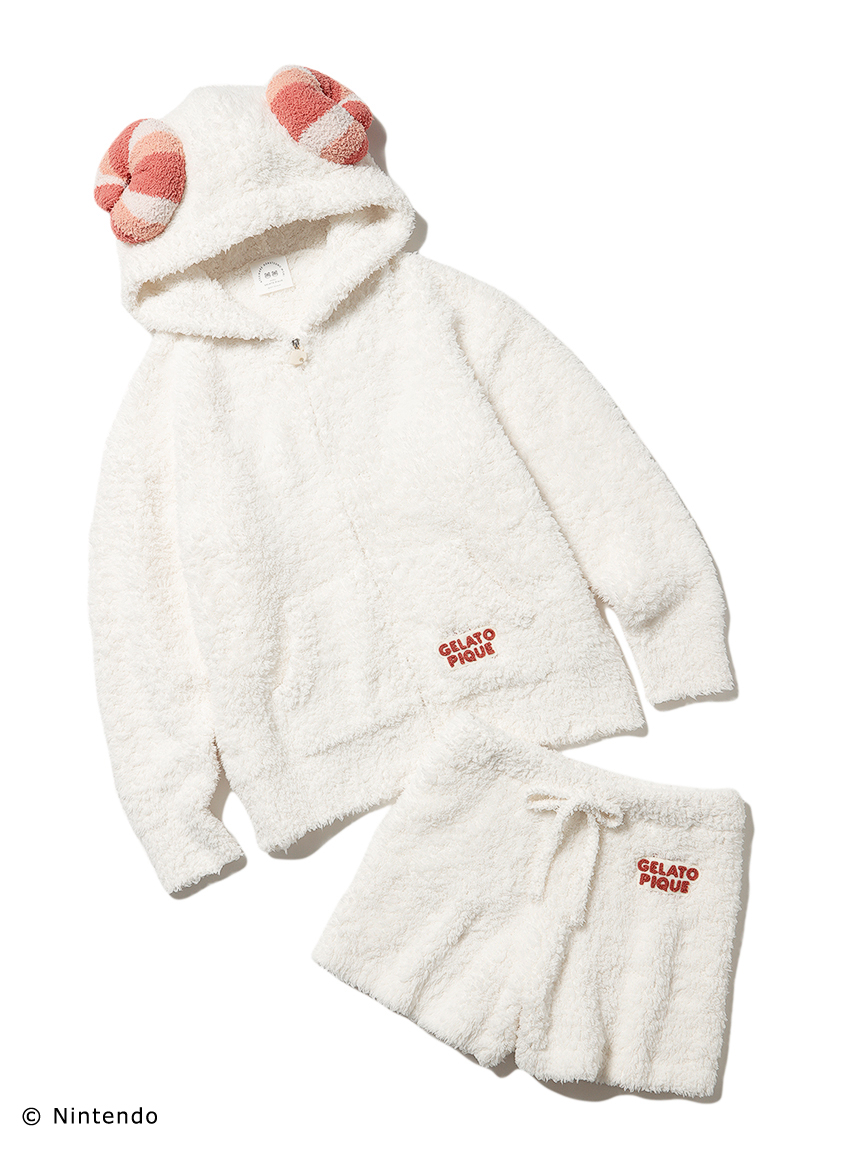 ジェラートピケ」と「あつ森」コラボ第2弾 全22型のアイテムを発売