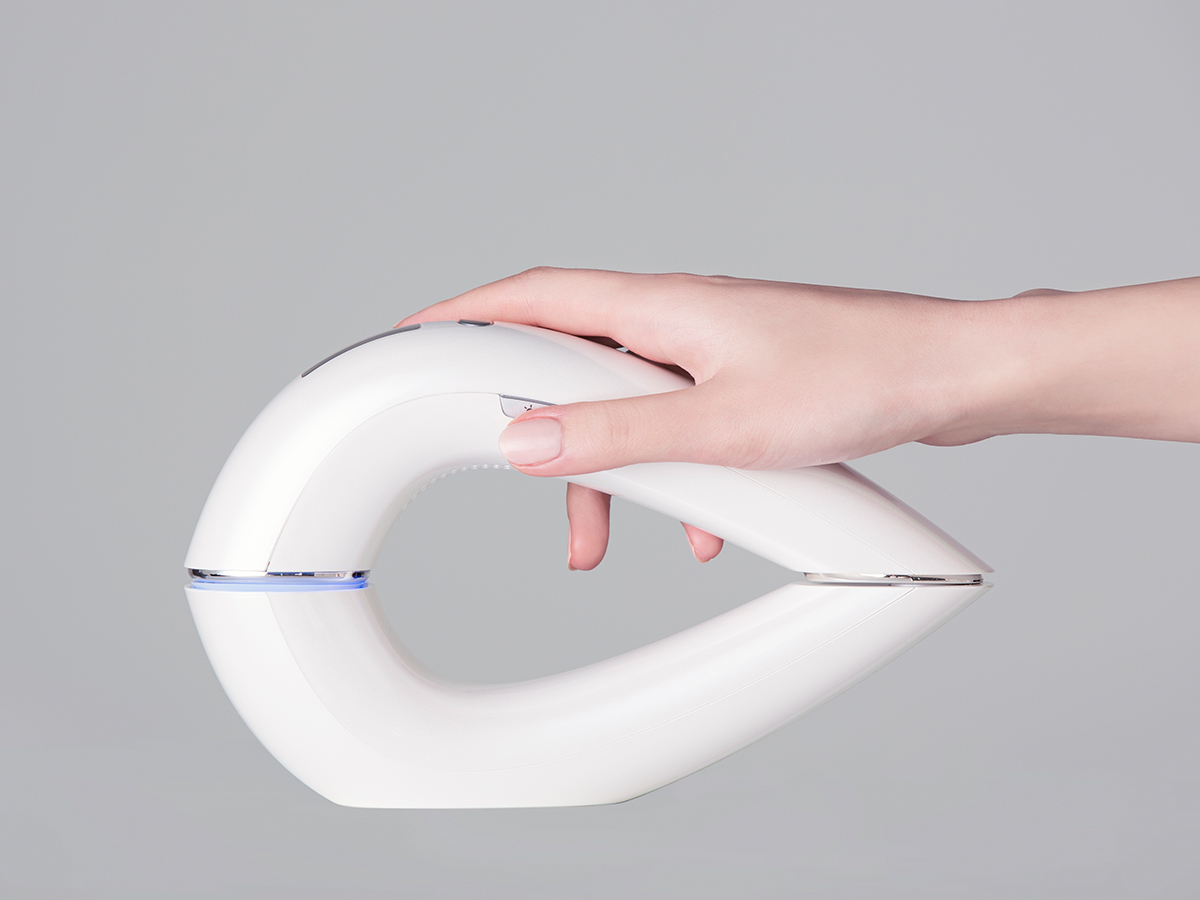 ケアストレス“0”の家庭用IPL光美容器「ステラ ボーテ」がデビュー （PR