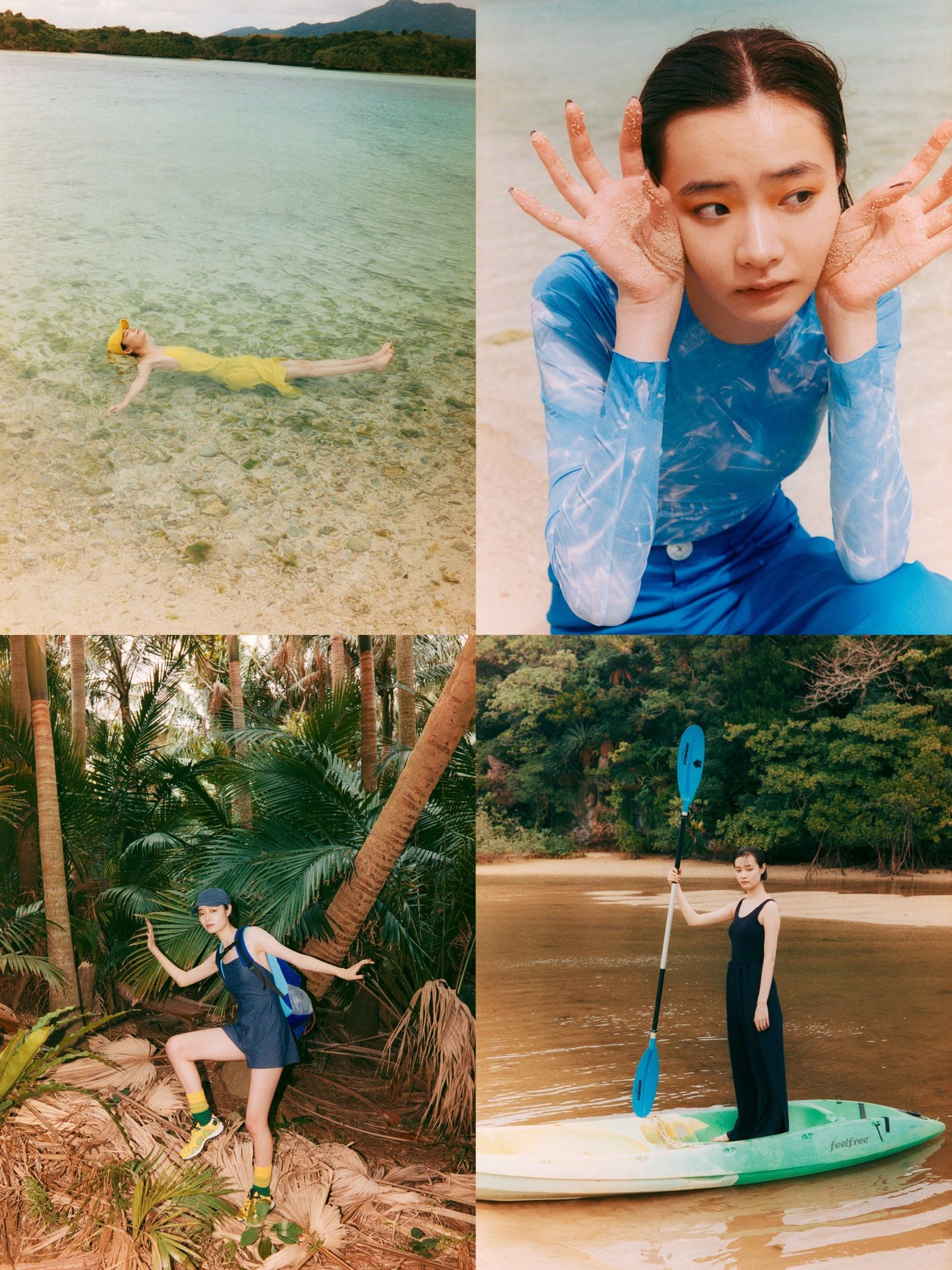 2023年水着】「ナゴンスタンス」が新作コレクションを発売 例年好評の