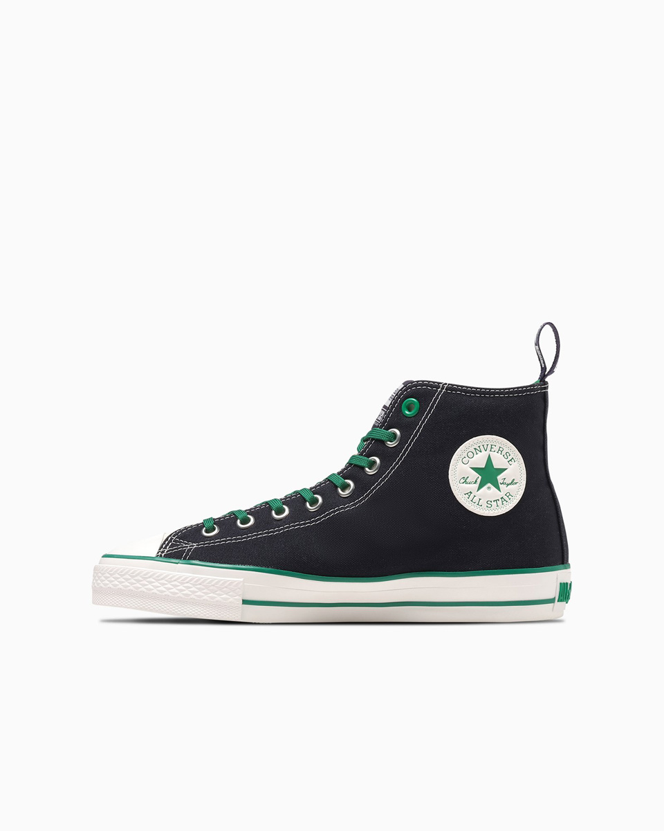 コンバース」と「ニューエラ」がゴルフラインで初コラボ “オールスター