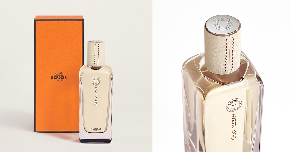 エルメス」が官能的な香りの新フレグランスを発売 栗毛の馬が着想源