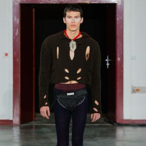 ルック】「アンドレアス・クロンターラー フォー ヴィヴィアン