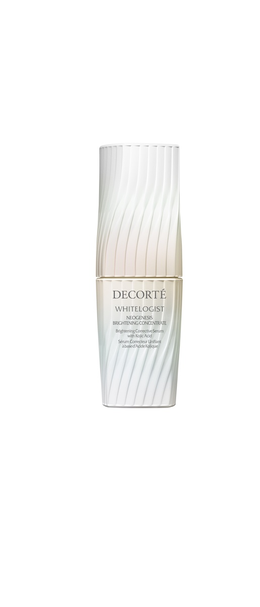 コスメデコルテ」が人気美白美容液“ホワイトロジスト”の限定デザインを