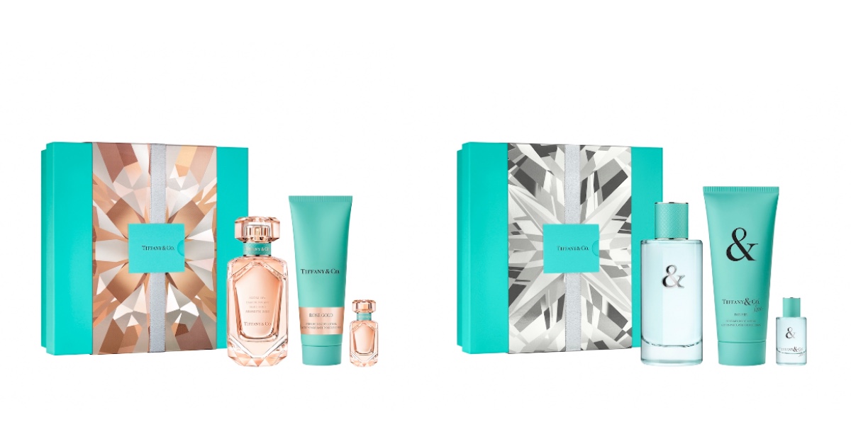 2024年母の日】「ティファニー」がフレグランスのスペシャルセットを