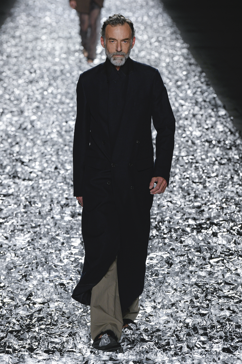 ドリス・ヴァン・ノッテン“いつも通り”な有終の美 涙と多幸感に溢れた