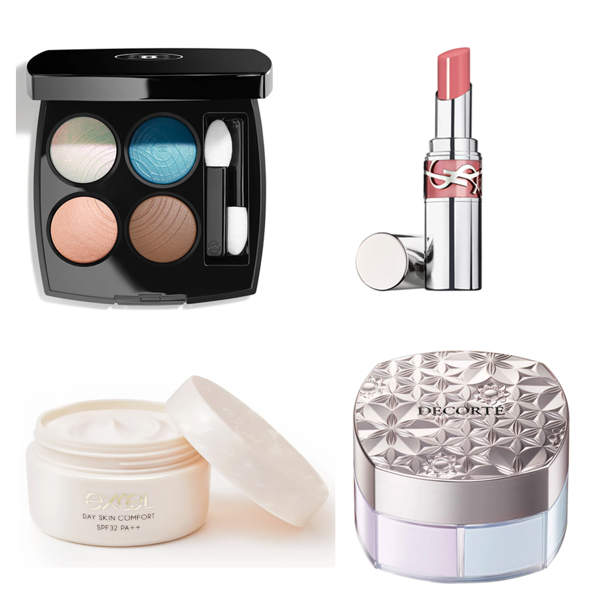 新作1位まとめ】「シャネル」「YSL」「スック」が並ぶ中、2冠を獲得