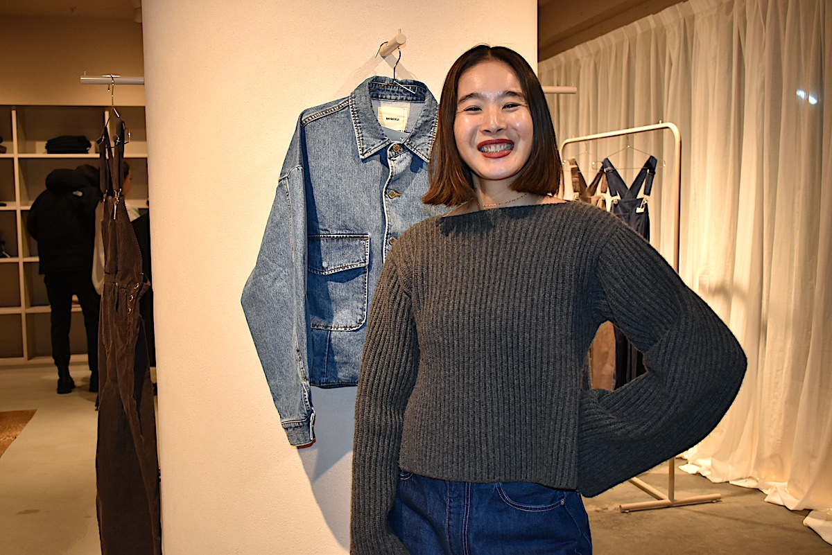 スタイリスト百々千晴の「シシクイ」が青山に新店 「ギャラリーのよう