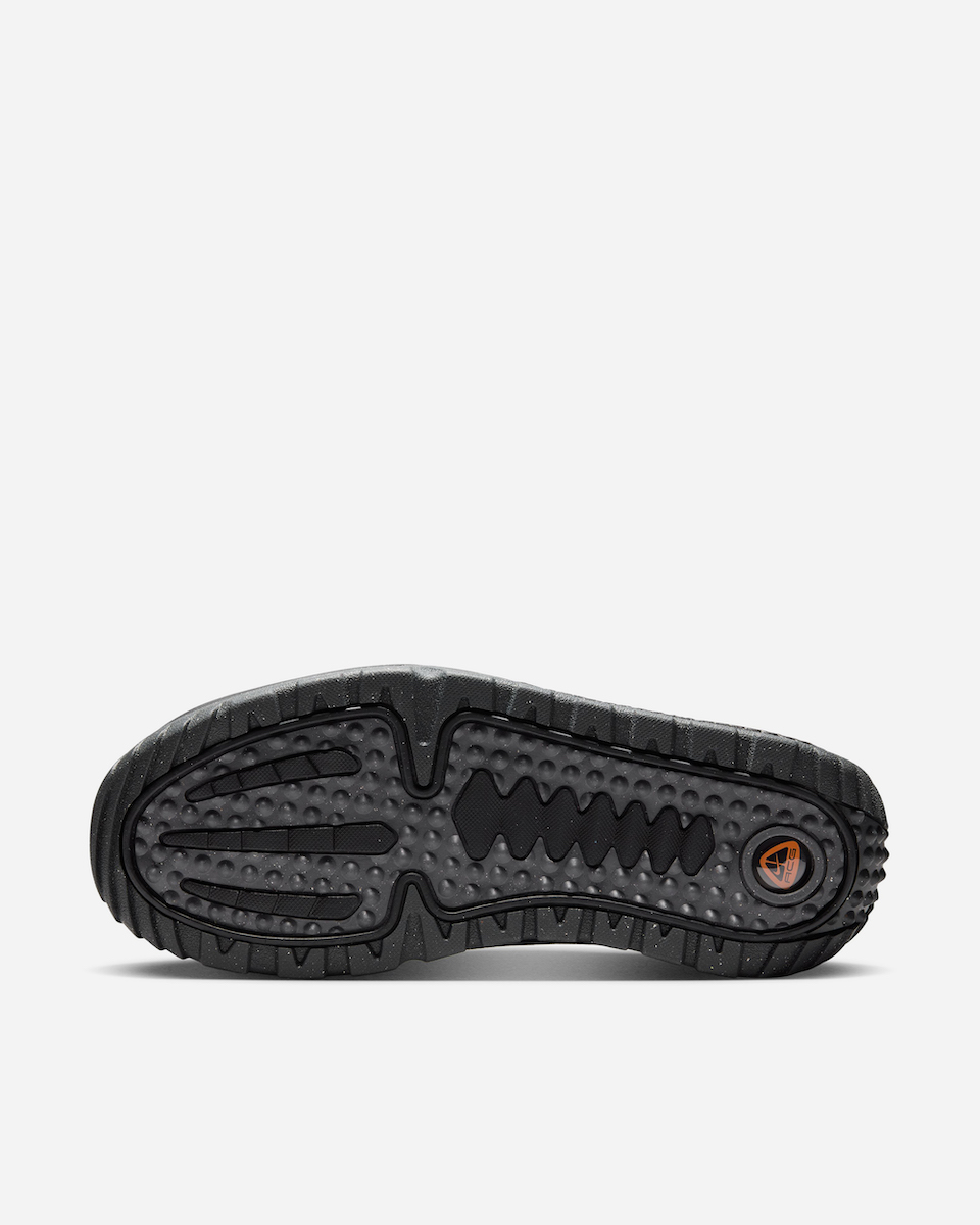 ナイキ ACG」のスリッポン“ルーファス”から黒曜石カラーが登場 「エー