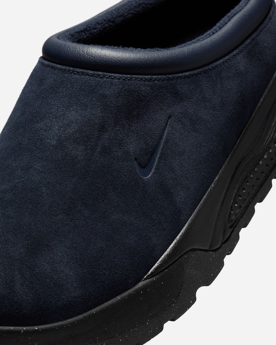 ナイキ ACG」のスリッポン“ルーファス”から黒曜石カラーが登場 「エー