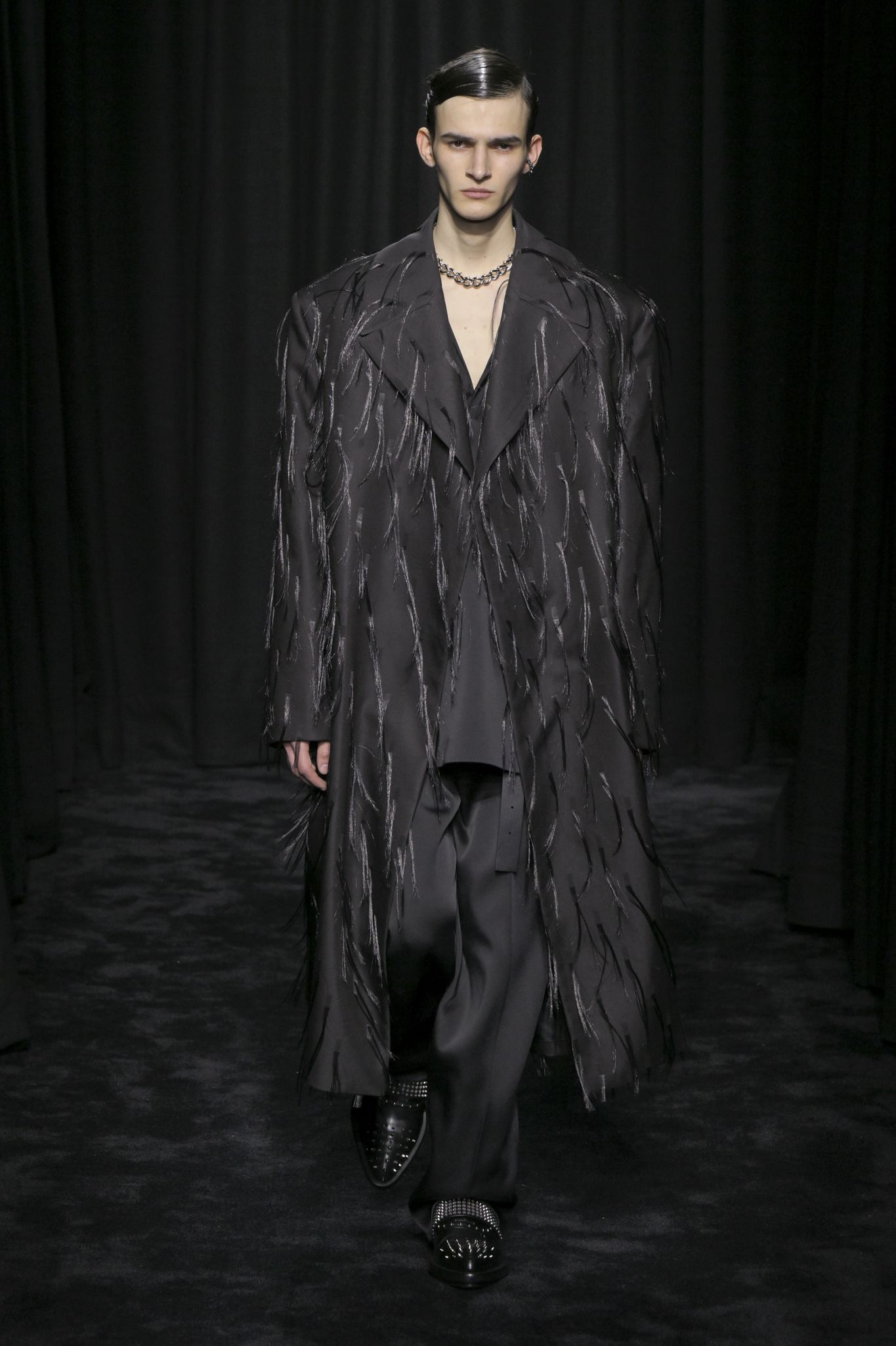 ルック】「ジル サンダー」2025-26年秋冬コレクション - WWDJAPAN