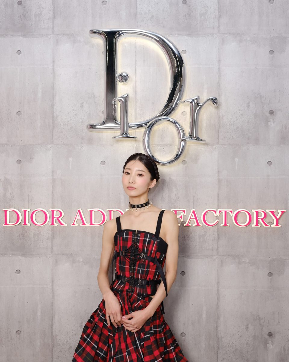 スナップ】山下智久や吉沢亮らが来場 「ディオール」が東京