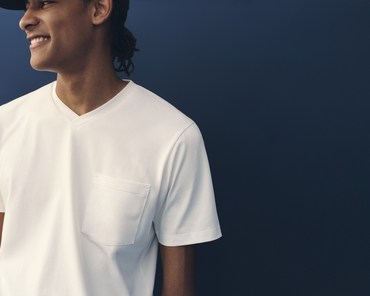 ユニクロ」がロジャー・フェデラーに着想を得たデイリースポーツウエア