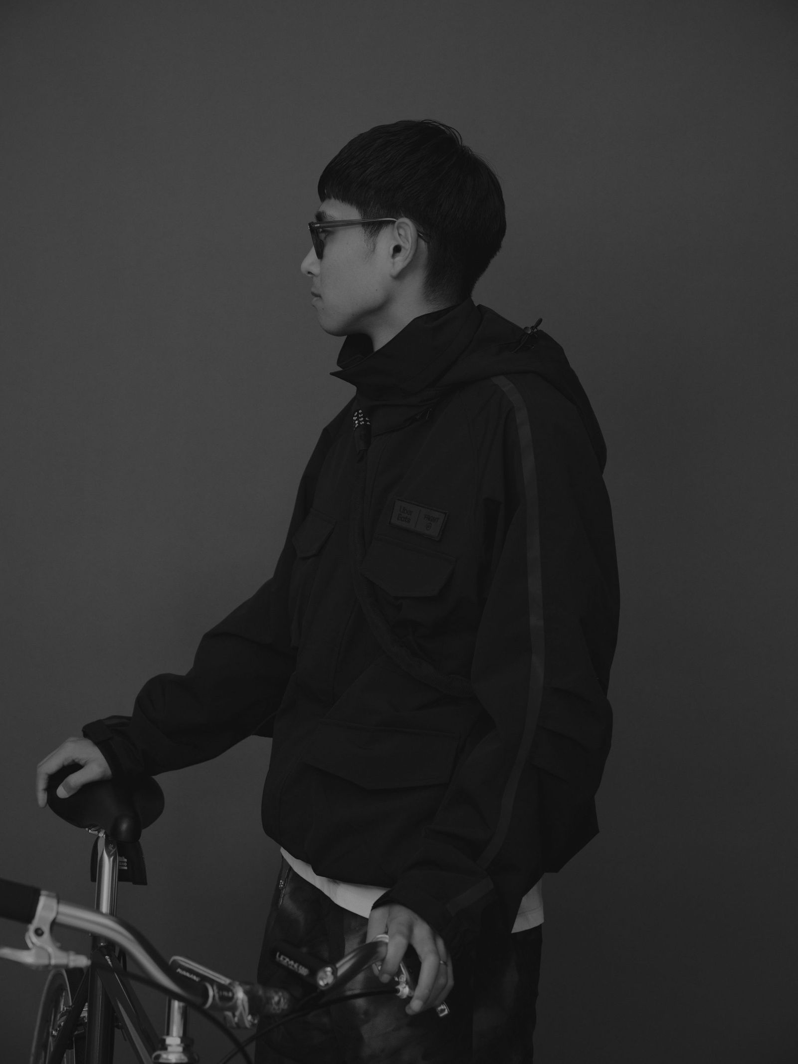 藤原ヒロシの「フラグメント」が「ウーバーイーツ」配達パートナー用