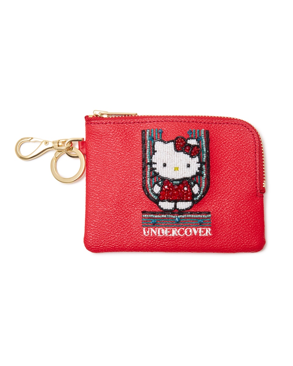 アンダーカバー」とサンリオがコラボ マイメロディとハローキティの