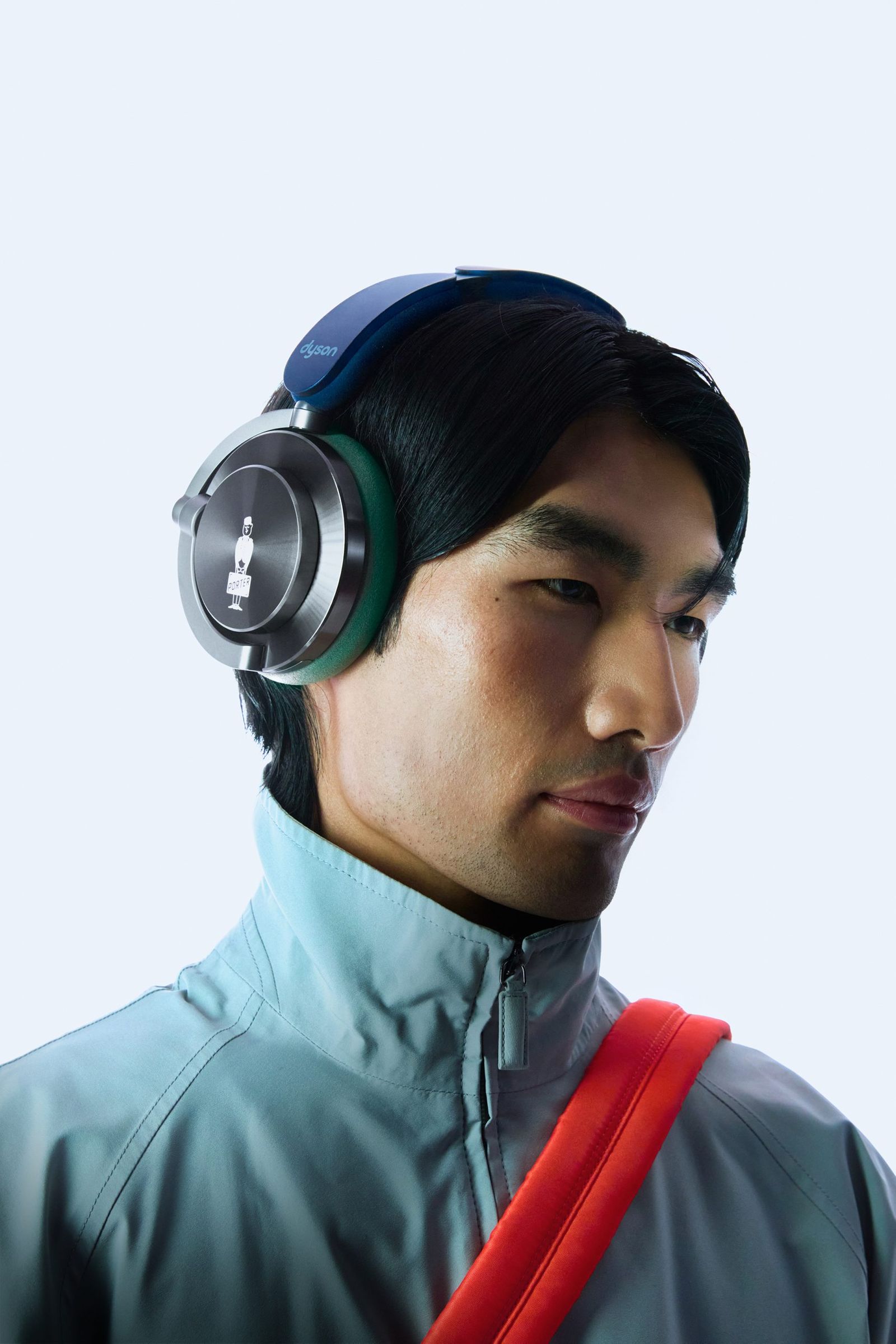 ダイソン」×「ポーター」のコラボヘッドホン＆バッグが登場 世界で限定