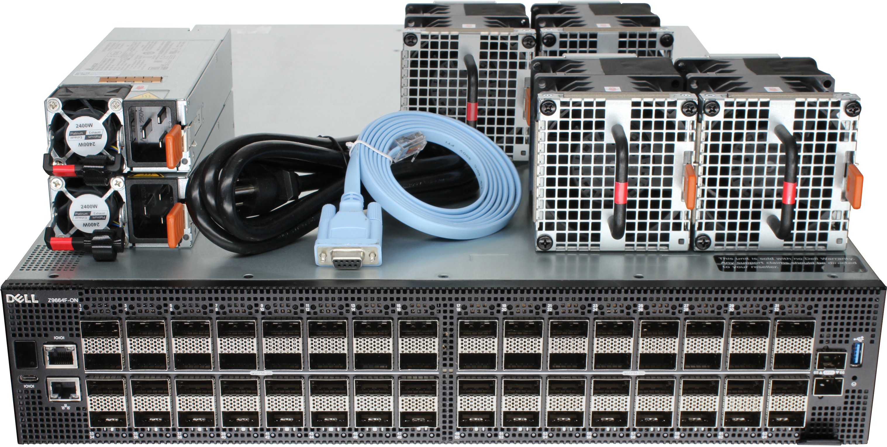 Dell Networking Z9664F-ON Switch - xByte Technologies