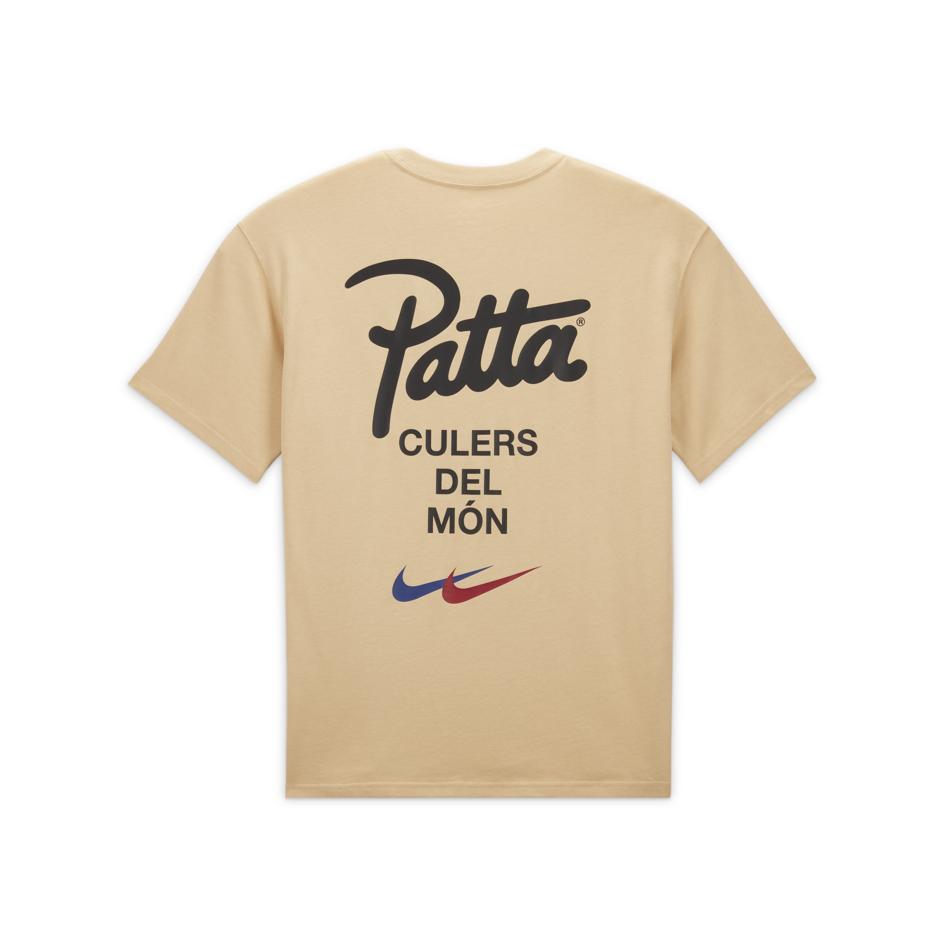 Nike FC Barcelona x Patta Collection — Official Images — NIKE, Inc.
