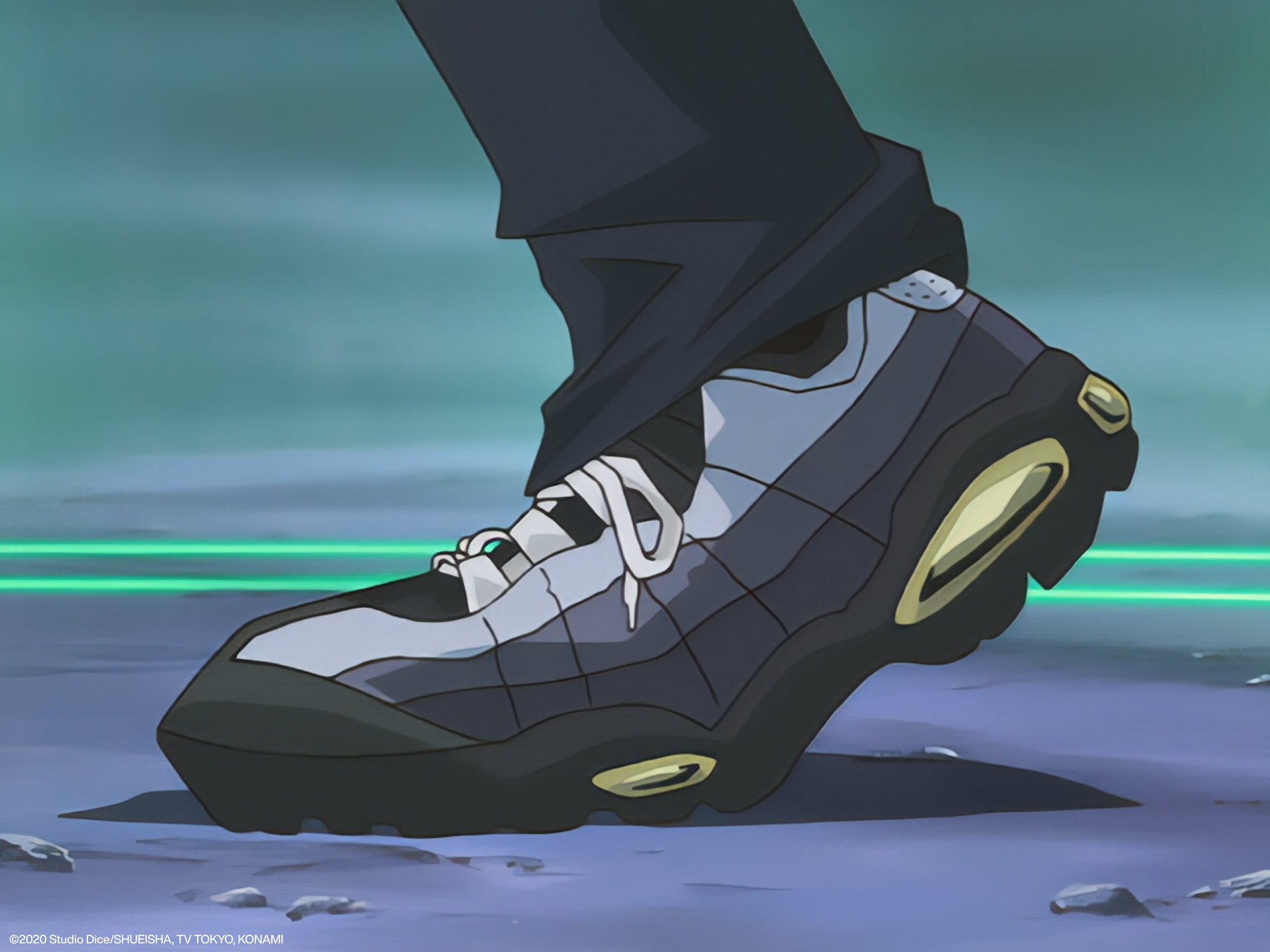 Nikeが描く「遊☆戯☆王」伝説とファンの情熱から生まれたスペシャル