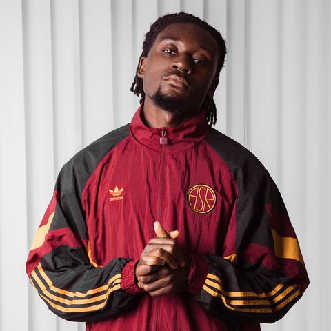 AS Roma and adidas launch new Originals collection 2024/25