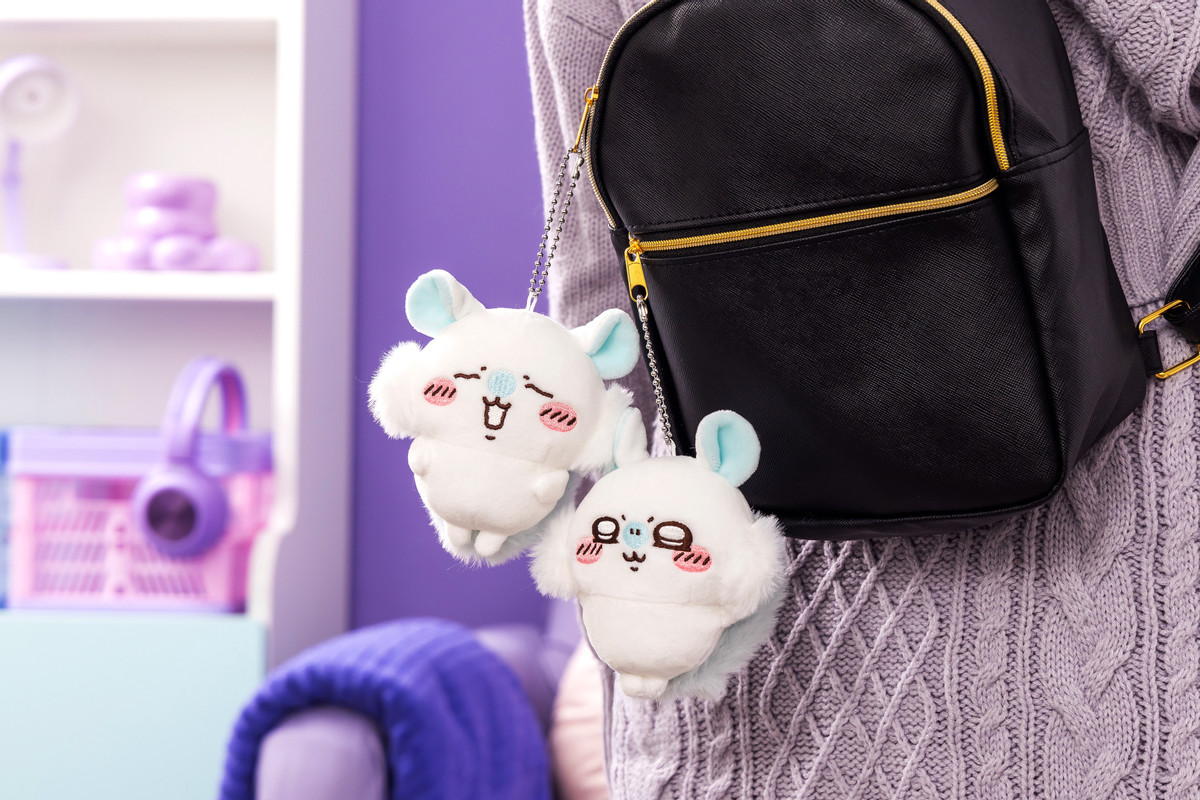 ちいかわ 褒めろッ モモンガだらけくじ - ちいかわマーケット ちいかわ