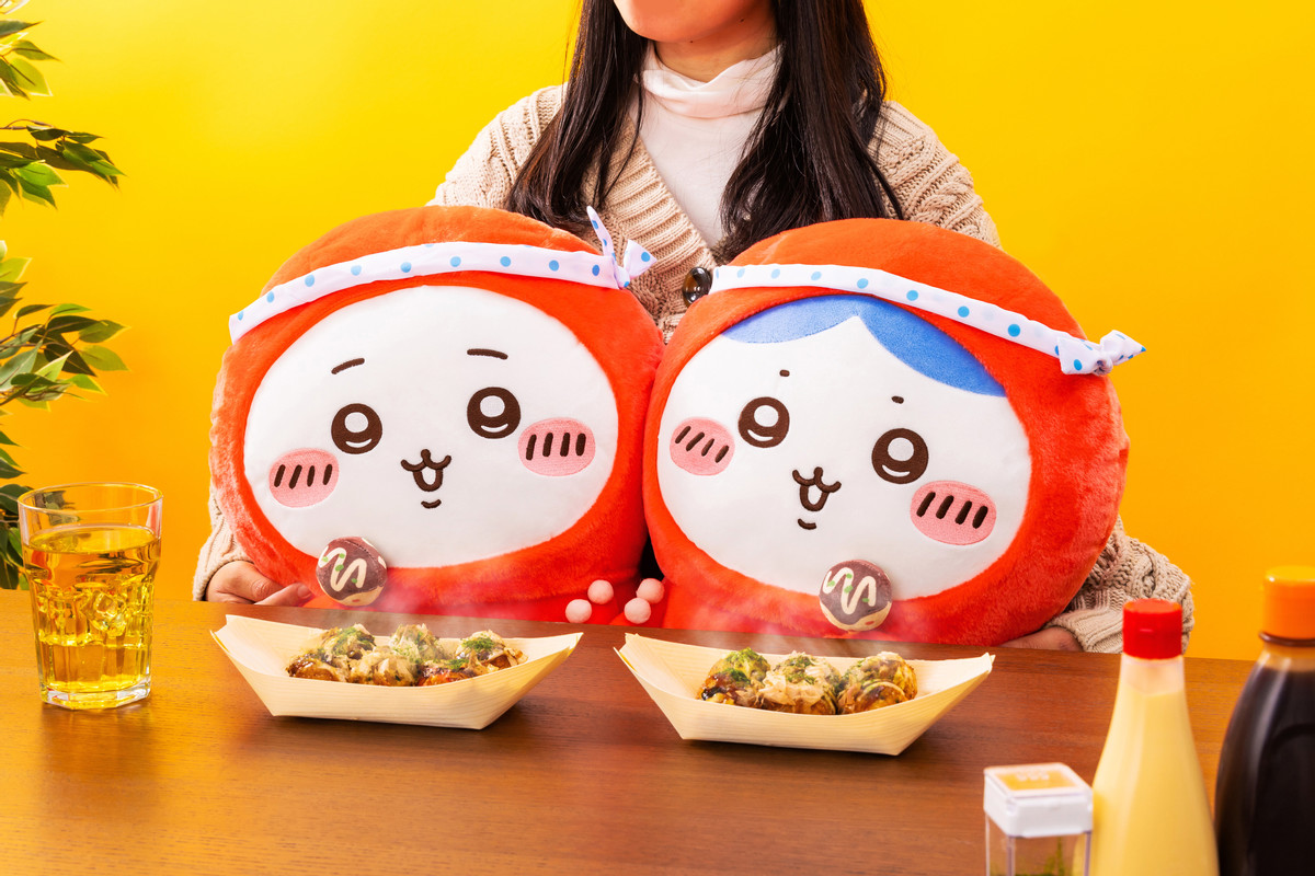 ちいかわ たこイカくじ - ちいかわマーケット ちいかわくじ - ちいかわ