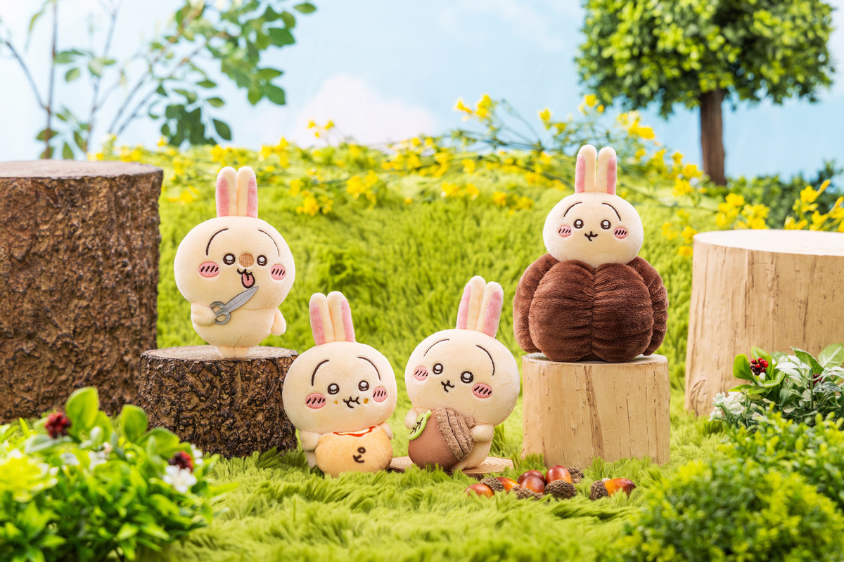 ちいかわ うさぎだらけくじ - ちいかわマーケット ちいかわくじ - ちい