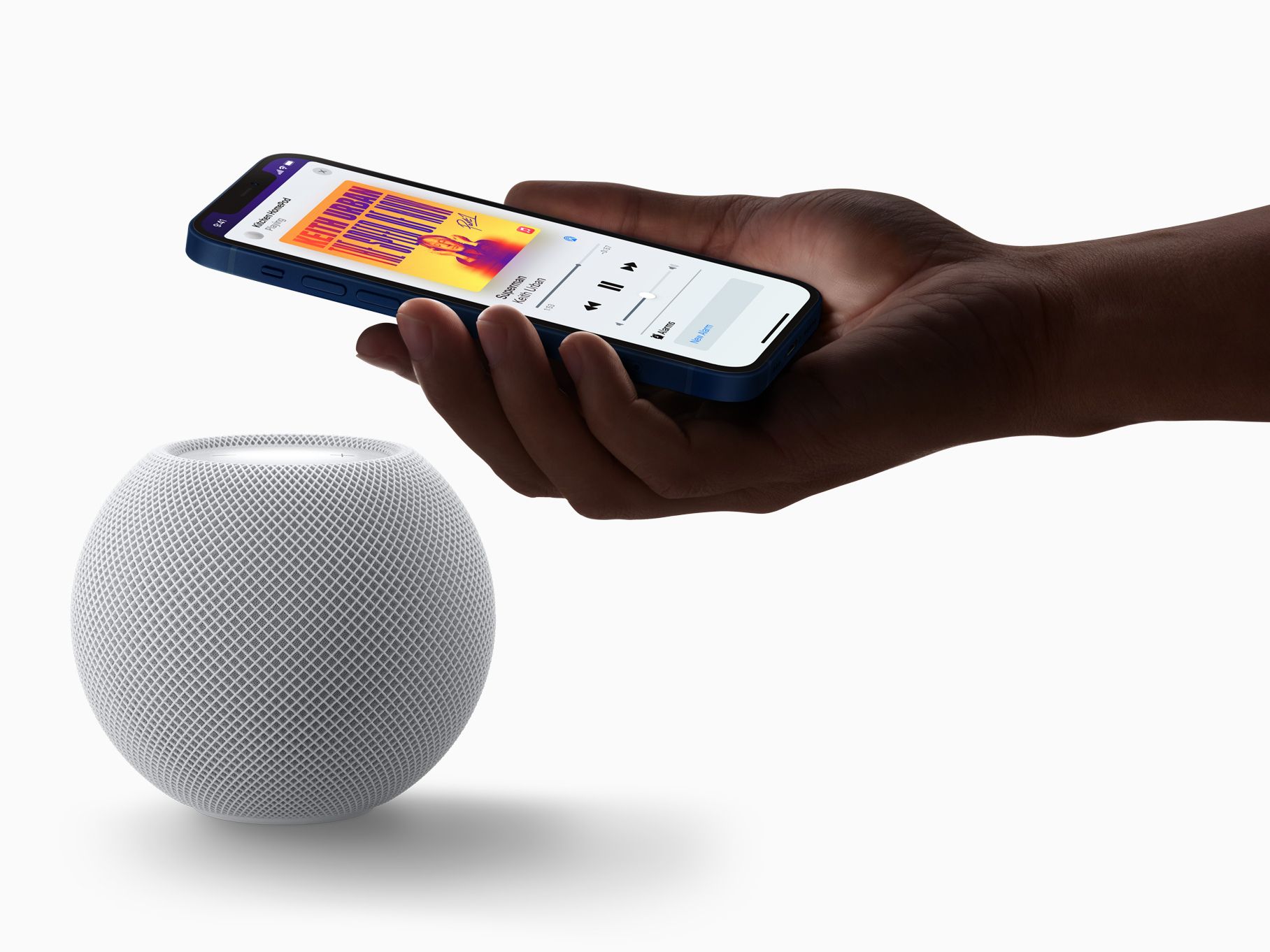 Apple $99 HomePod Mini Debuts, Elbowing Into a Crowded Field of